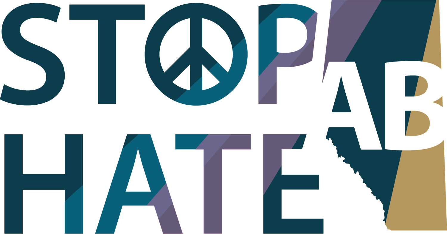 StopHateAB Logo